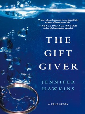 cover image of The Gift Giver